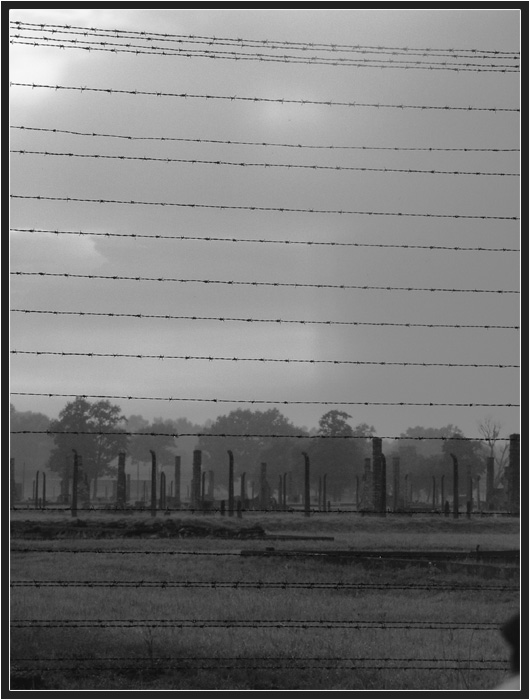 AUSCHWITZ II Birkenau